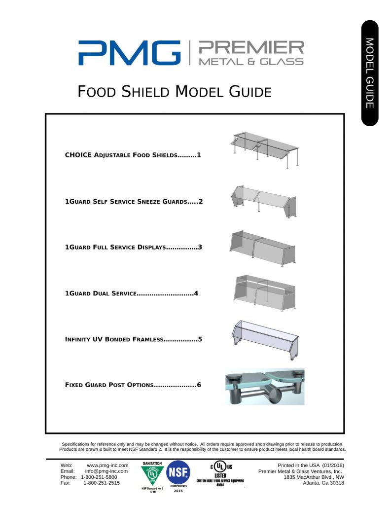 model guide